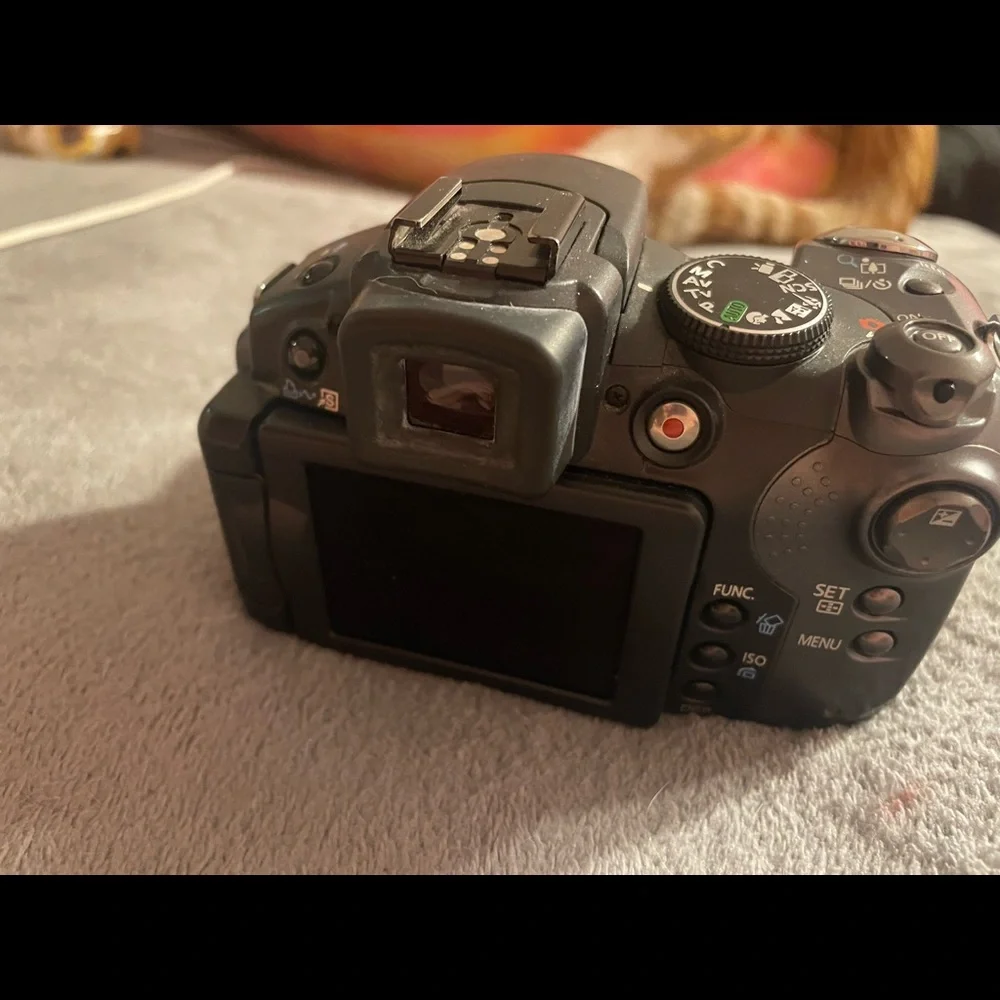 Canon PowerShot S5IS